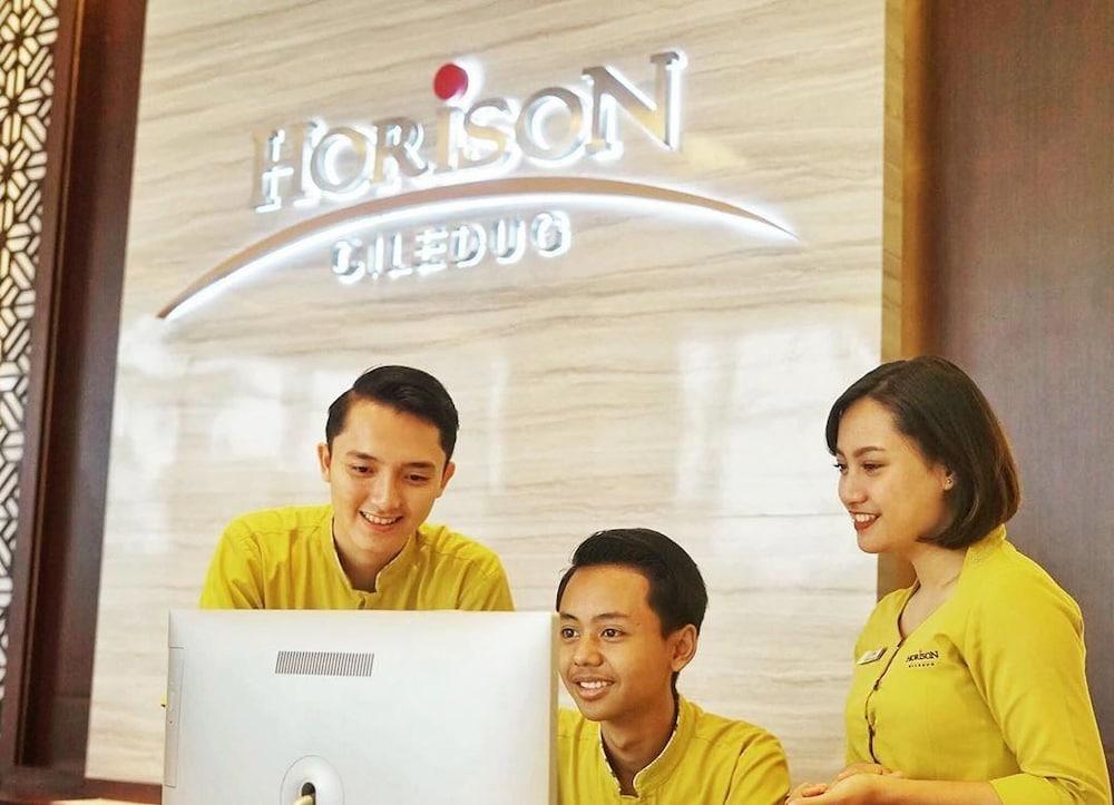 Horison Ciledug Jakarta Extérieur photo