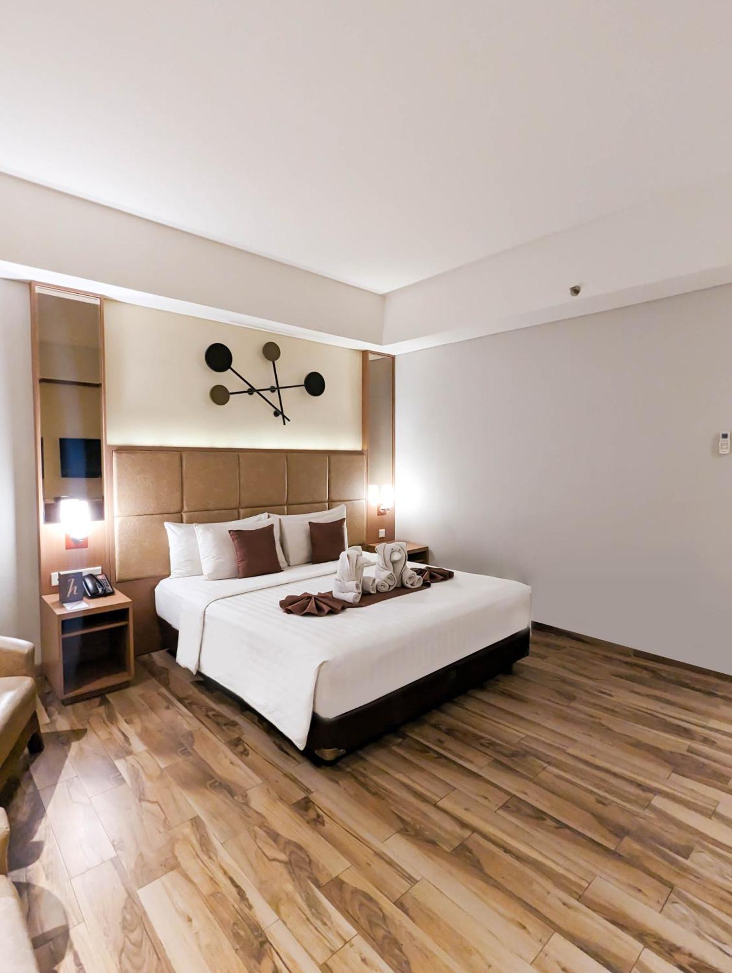 Horison Ciledug Jakarta Extérieur photo