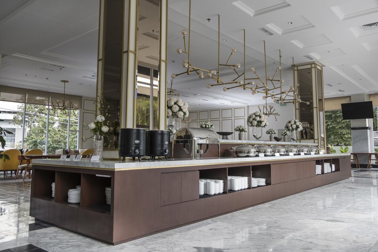 Horison Ciledug Jakarta Extérieur photo