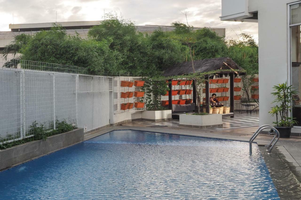 Horison Ciledug Jakarta Extérieur photo